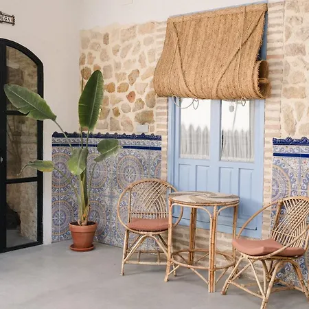 Casa Sirfantas Apartment Córdoba