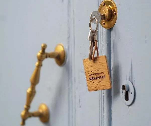 Casa Sirfantas Apartamento Córdova