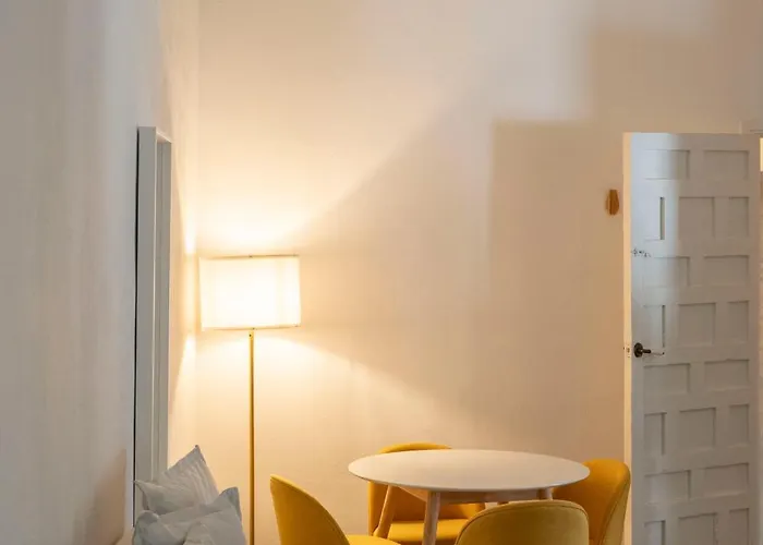 Apartamento Casa Sirfantas Córdova