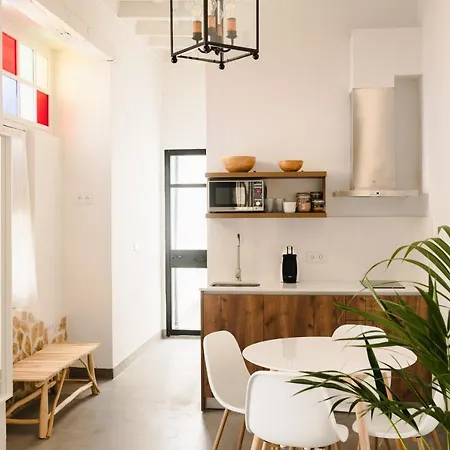 Casa Sirfantas * Córdoba