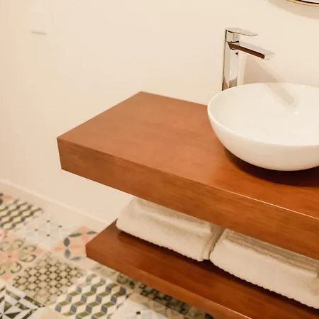 Casa Sirfantas * Córdoba