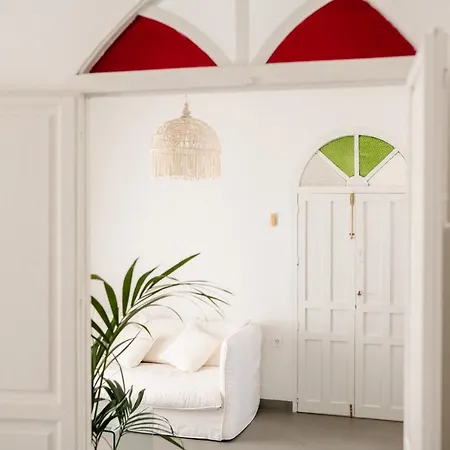 Casa Sirfantas Córdoba