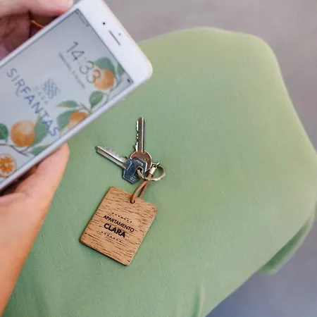 Apartment Casa Sirfantas Cordoba