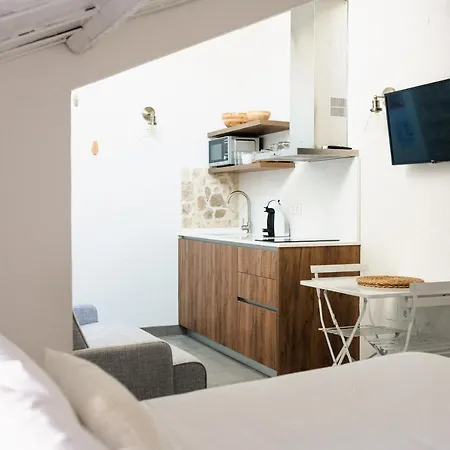 Casa Sirfantas Appartement *