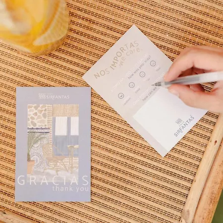 Appartement Casa Sirfantas *