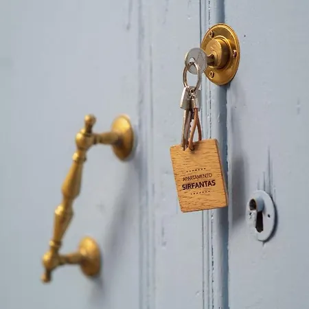 Casa Sirfantas Appartement Córdoba