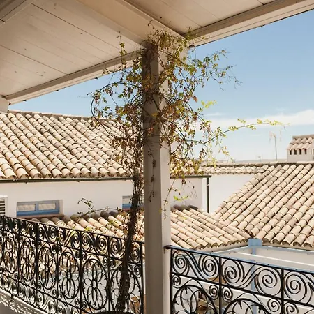 Casa Sirfantas Apartment