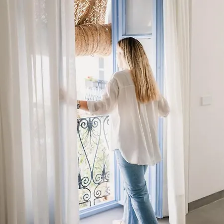 Casa Sirfantas * Córdoba