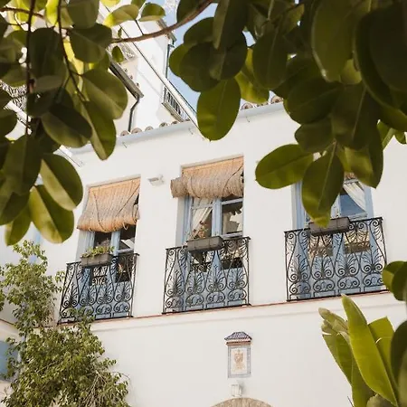 Casa Sirfantas * Cordoue