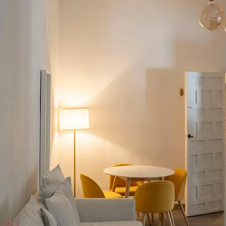 Appartement Casa Sirfantas Cordoue