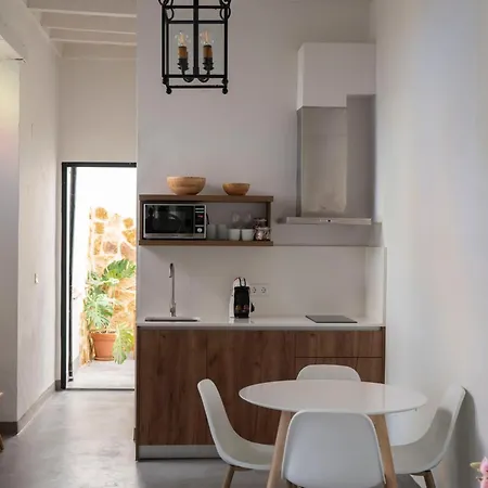 Casa Sirfantas Apartment Cordoba