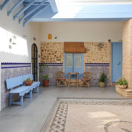 Casa Sirfantas