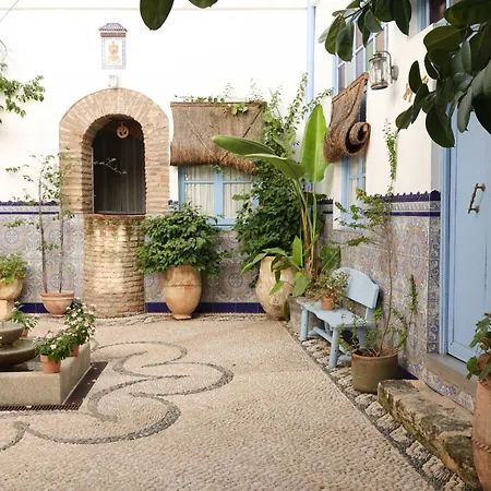 Casa Sirfantas * Cordoue