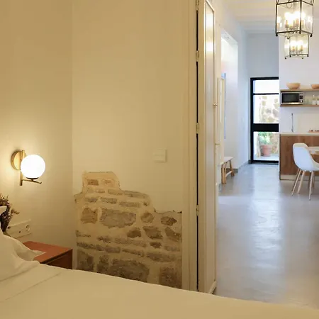 Casa Sirfantas Appartement