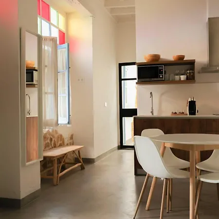 Appartement Casa Sirfantas *