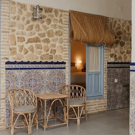 Appartement Casa Sirfantas Cordoue