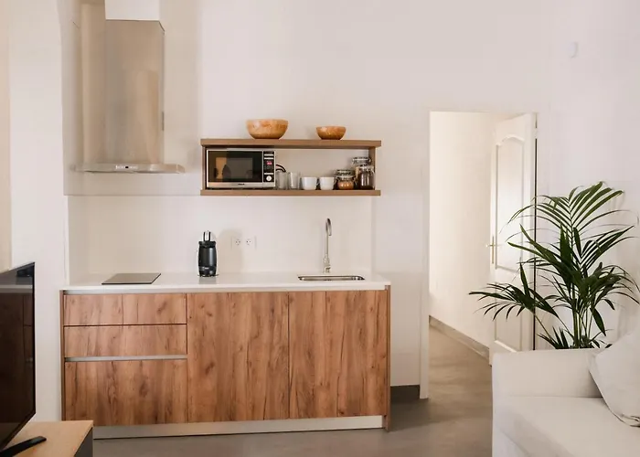 Casa Sirfantas * コルドバ