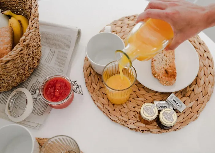 アパート Casa Sirfantas