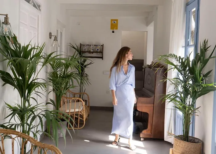 Casa Sirfantas Appartement