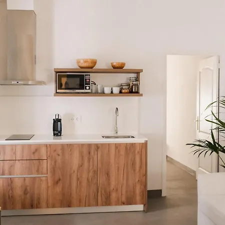 Casa Sirfantas * Córdoba