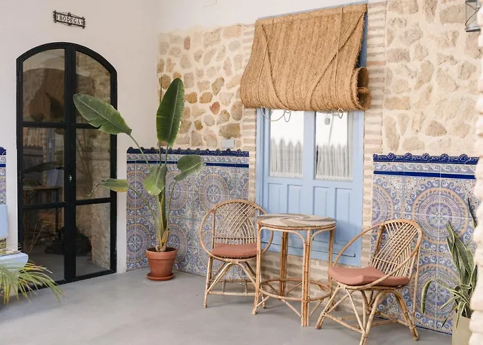 Casa Sirfantas Apartmán Córdoba