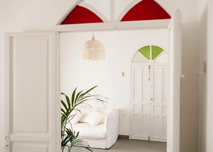 Casa Sirfantas Córdoba