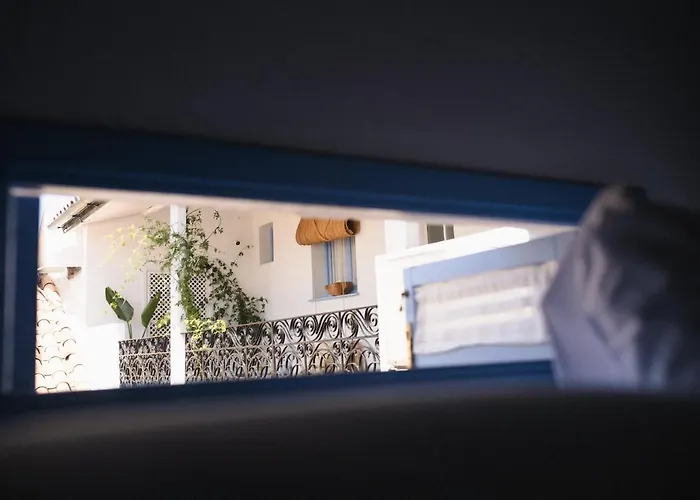 Casa Sirfantas * Córdoba