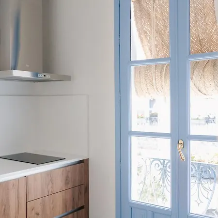 아파트 Casa Sirfantas *