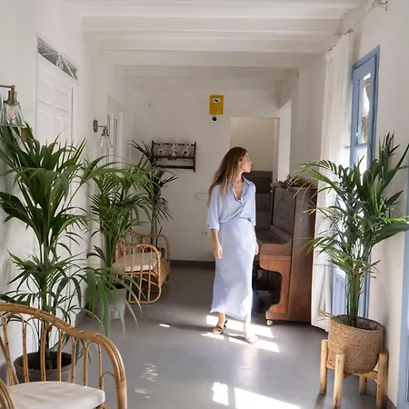 Casa Sirfantas 아파트