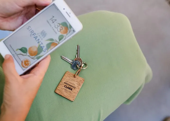 شقة Casa Sirfantas قرطبة