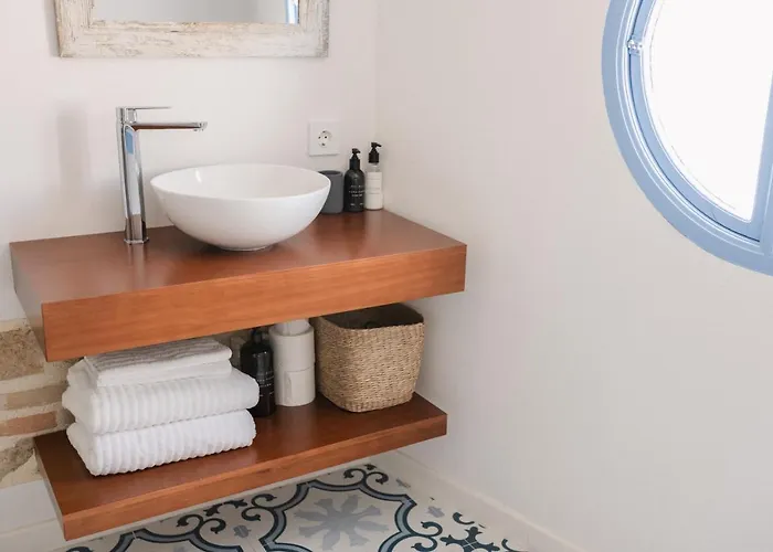 Casa Sirfantas شقة