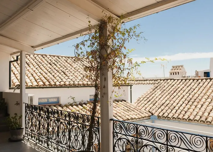 Casa Sirfantas شقة