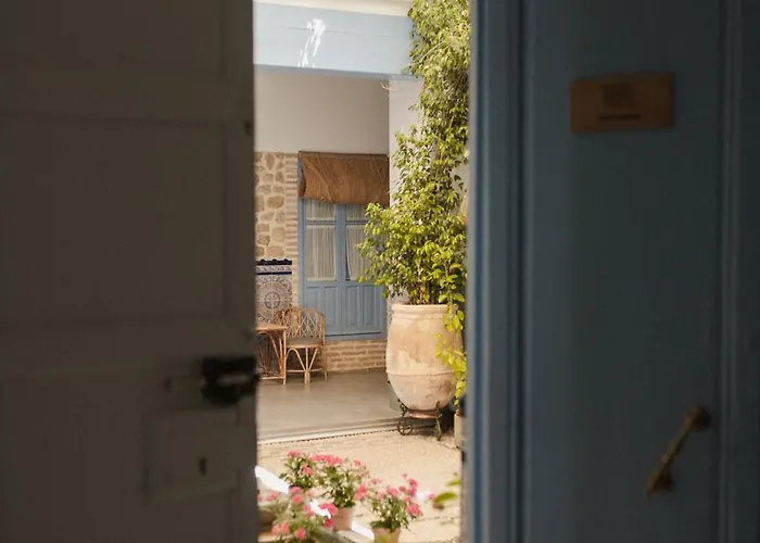 شقة Casa Sirfantas