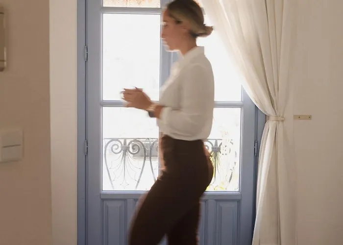 Casa Sirfantas شقة